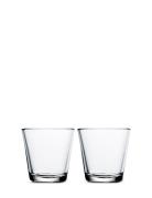 Iittala Kartio Tumbler 21Cl 2 Pcs Nude