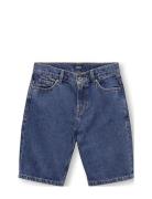 Kids Only Kobavi Shorts Dnm Box Blå