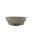 House Doctor Bowl, Hdpleat, Grey/Brown Grå