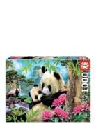 Educa Educa 1000 Morning Panda Multi/patterned