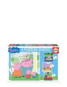 Educa Educa 6-9-12-16 Peppa Pig Multi/patterned