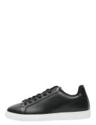 Selected Homme Slhevan New Leather Sneaker Noos O Svart