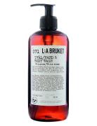 L:a Bruket 071 Hand & Body Wash Wild Rose Nude