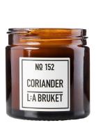 L:a Bruket 152 Scented Candle Coriander Nude