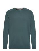 Selected Homme Slhnewcoban Lambs Wool Crew Neck W Noos Grön