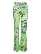 Barbara Kristoffersen By Rosemunde Trousers Multi/patterned