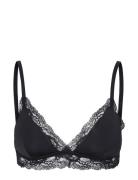 Pieces Pcmiley Lace Bra Noos Svart