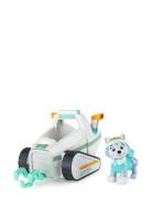 Paw Patrol Paw Patrol Basic Vehicle Everest Multi/patterned