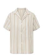 STUDIO FEDER Victoria Shirt Beige