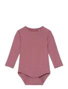 Minymo Body Ls Rosa