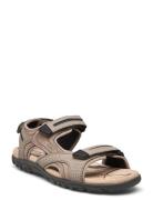 GEOX Uomo Sandal Strada D Beige