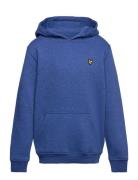 Lyle & Scott Junior Classic Oth Hoody Fleece Blå