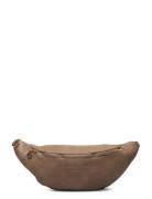 Rosemunde Rbandora Cross Shoulder Bum Bag Beige