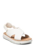 Camper Oruga Sandal Vit