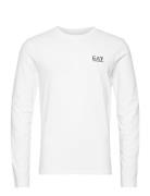 EA7 T-Shirt Vit