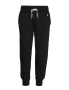 Polo Ralph Lauren Fleece Sweatpant Svart