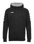 Hummel Hmlgo Cotton Hoodie Svart