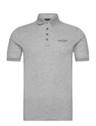 Armani Exchange Polo Shirt Grå