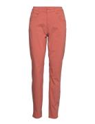 Cream Crlani Twill - Shape Fit Orange