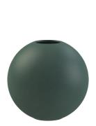 Cooee Design Ball Vase 10Cm Grön