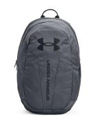 Under Armour Ua Hustle Lite Backpack Grå