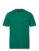 Lyle & Scott Plain T-Shirt Grön