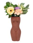 DOIY Vase - Body Vase Brun