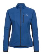 Newline Women Core Cross Jacket Blå