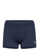 Newline Women Core Athletic Hotpants Marinblå