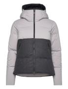 Sail Racing W Race Down Jacket Multi/patterned