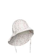 En Fant Summer Hat W. String Rosa