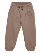 Sofie Schnoor Baby And Kids Sweatpants Beige