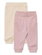 Minymo Sweat Pants Lila