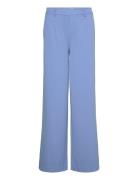 Object Objlisa Wide Pant Blå