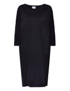 Saint Tropez Milasz R-N Dress Svart