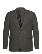 Clean Cut Copenhagen Santos Wool Blazer Khaki Green