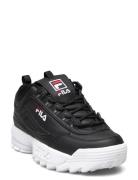 FILA Disruptor Teens Svart