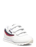 FILA Orbit Velcro Low Kids Vit