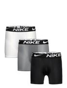 Nike Nike Micro Solid Boxer Briefs Svart