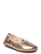 Sofie Schnoor Baby And Kids Melask Indoor Shoe Guld