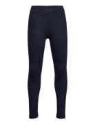 Vero Moda Girl Vmlavender Mw Leggings Girl Noos Marinblå