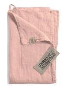 Lovely Linen Lovely Kitchen Towel Rosa