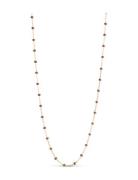 Enamel Copenhagen Necklace, Lola Brun