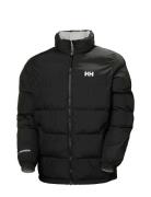 Helly Hansen Yu 23 Reversible Puffer Svart