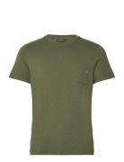 Morris Lily Tee Khaki Green