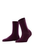 Falke Women Cotton Touch Business & Casual Lila