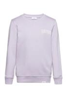 Les Deux Blake Sweatshirt Kids Lila