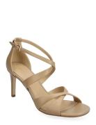 Michael Kors Kinsley Sandal Beige