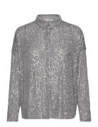 Soft Rebels Sraviana Shirt Silver