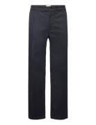 Double A By Wood Wood Silas Classic Trousers Marinblå